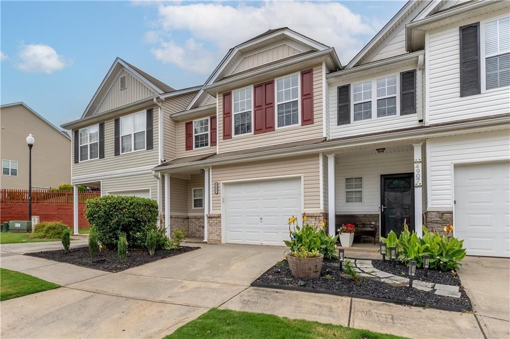 4905 Vireo Drive, Flowery Branch, GA 30542 Main Photo