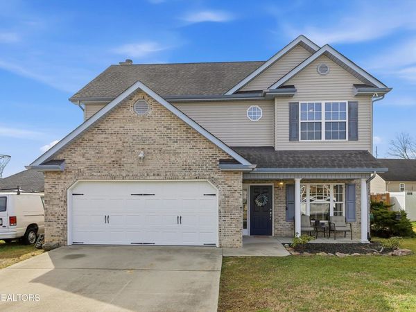 8430 Mari Ben Lane, Corryton, TN 37721