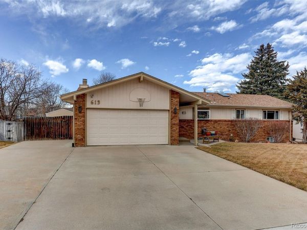613 42nd Avenue, Greeley, CO 80634