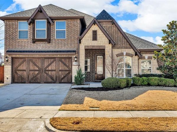 1933 Knoxbridge Road, Forney, TX 75126