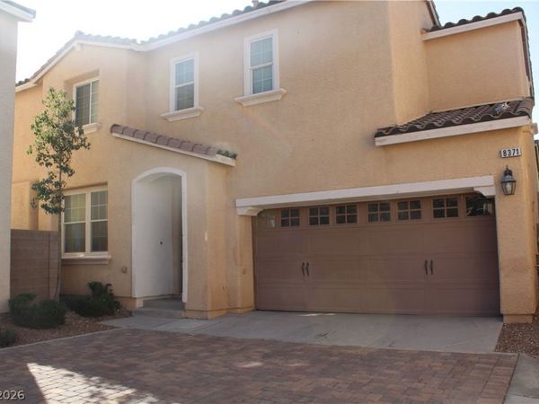8371 Lower Trailhead Avenue, Las Vegas, NV 89113