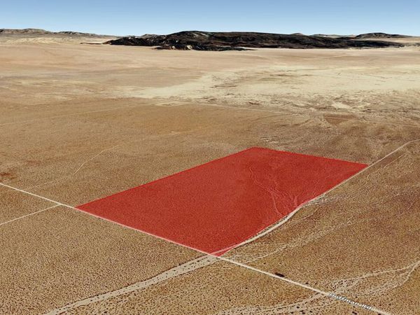 0 Hoffman Road, Hinkley, CA 92347