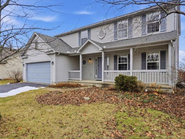 6424 Pinefield Drive, Hilliard, OH 43026