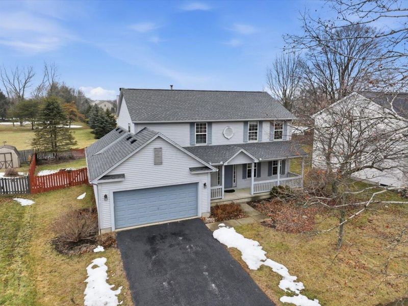 6424 Pinefield Drive, Hilliard, OH 43026 Photo 3