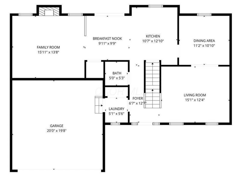 6424 Pinefield Drive, Hilliard, OH 43026 Photo 5