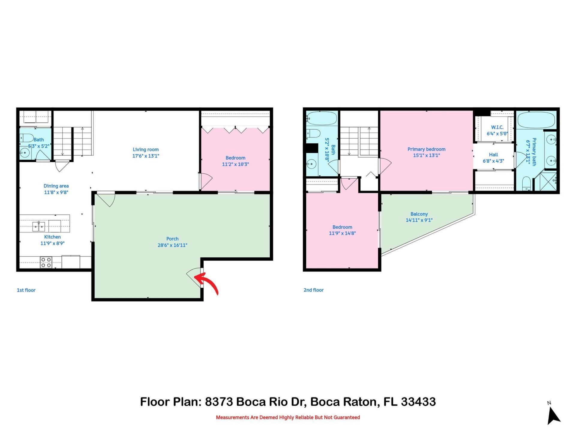 8373 Boca Rio Drive, Boca Raton, FL 33433 Photo