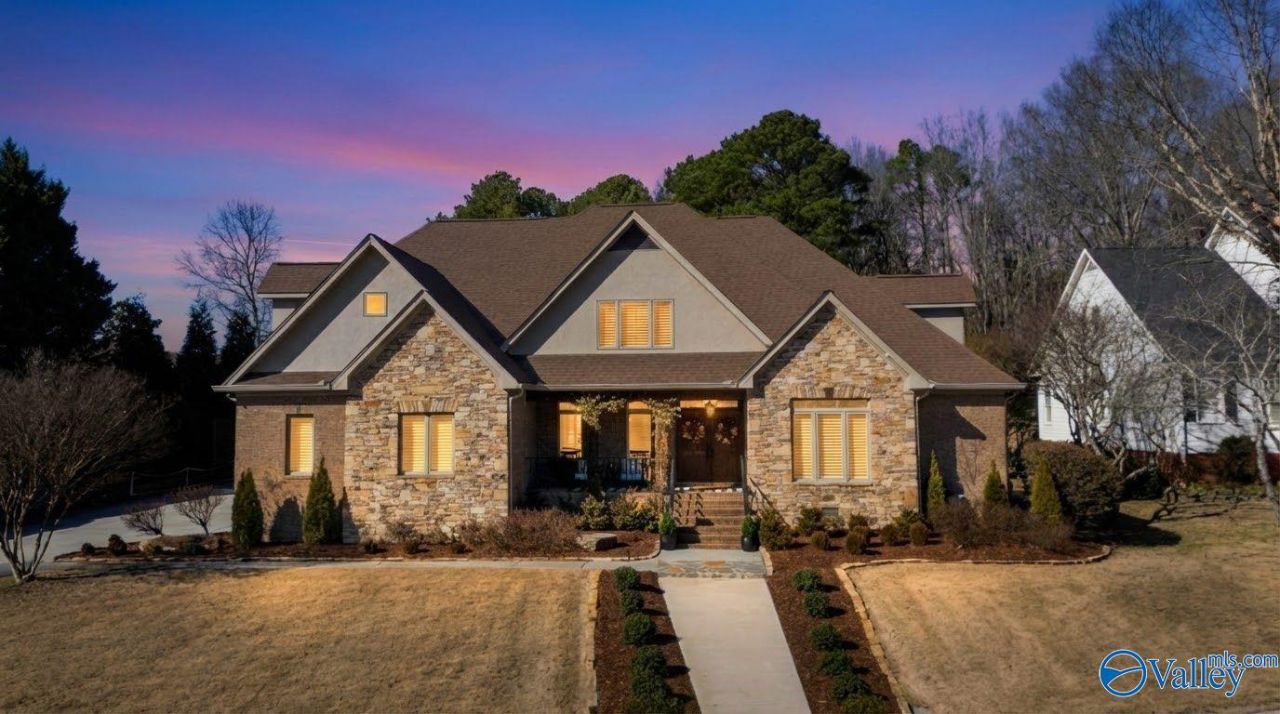 5540 Grist Mill Lane, Guntersville, AL 35976 Main Photo