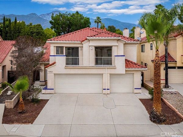 10302 Northridge Drive, Rancho Cucamonga, CA 91737