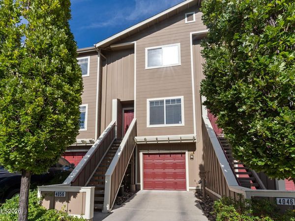 4056 Anthony James Court, Reno, NV 89503