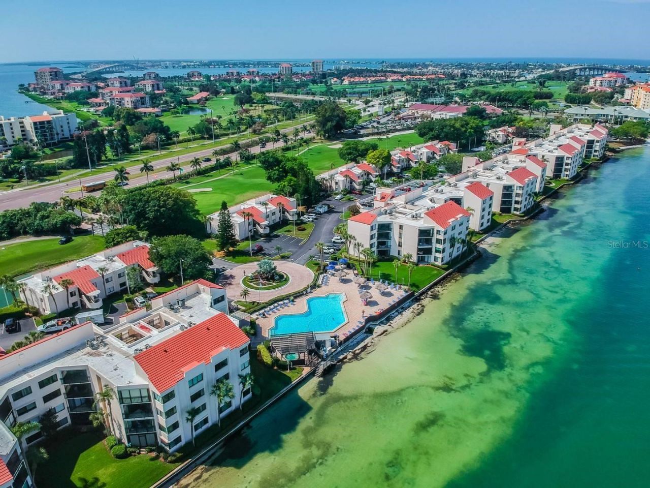 5505 Puerta Del Sol Boulevard S, Unit 325, Saint Petersburg, FL 33715 Photo