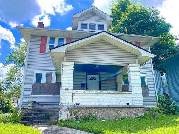 66 E Hudson Avenue, Dayton, OH 45405
