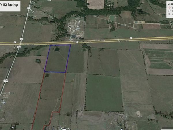 TBD Hwy 82 , Bonham, TX 75418