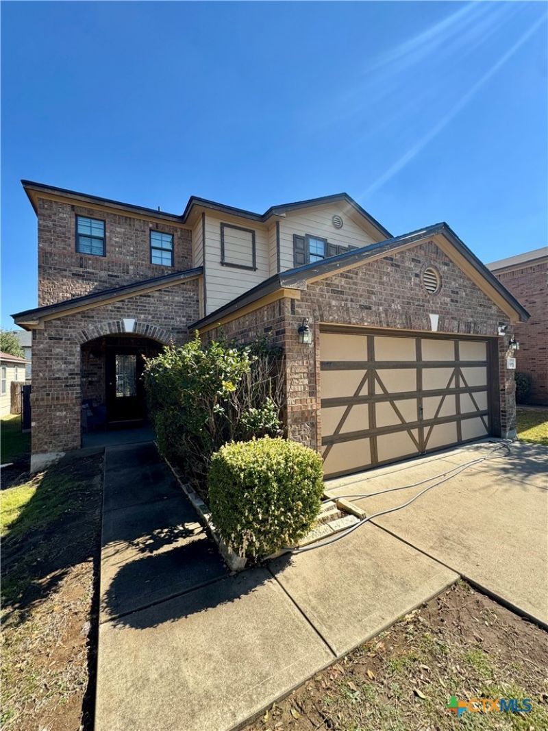 1071 Tumbleweed Trail, Temple, TX 76502 Main Photo