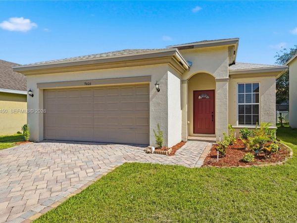 9406 Windrift Cir, Fort Pierce, FL 34945