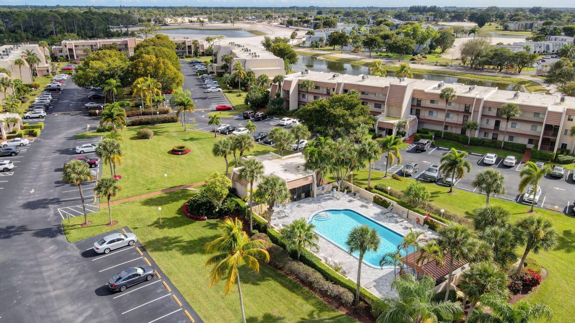 5279 Fountains Drive S, Unit 604, Lake Worth, FL 33467 Photo