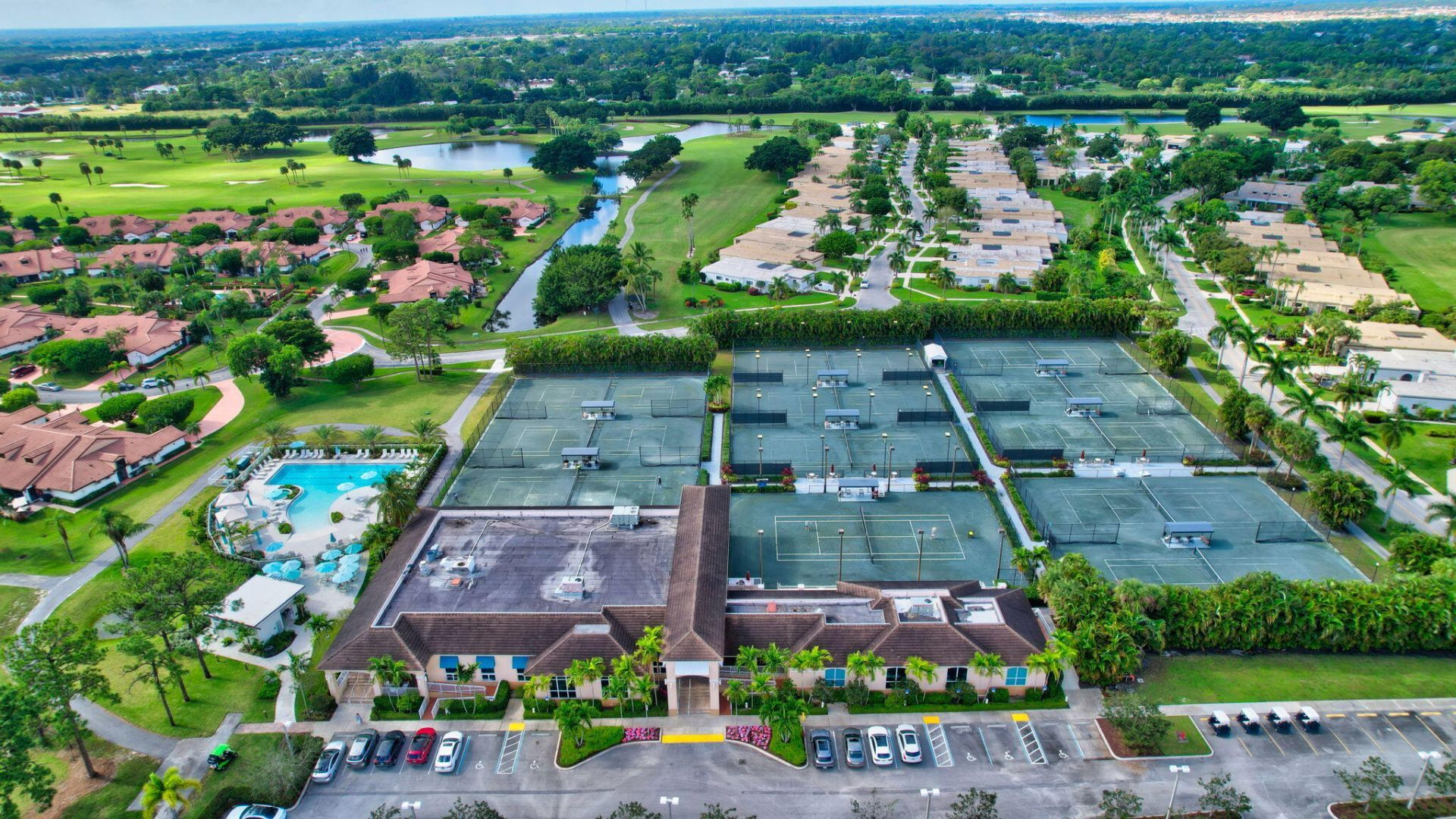 5279 Fountains Drive S, Unit 604, Lake Worth, FL 33467 Photo