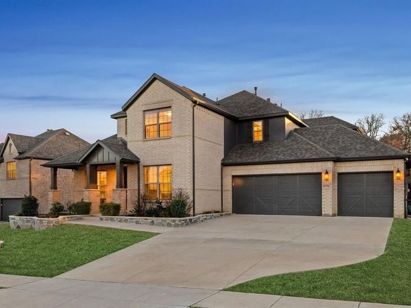 10736 Smoky Oak Trail, Argyle, TX 76226