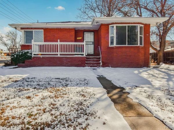 2200 W Moffat Place, Denver, CO 80221