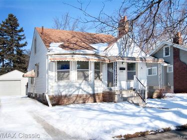 612 W Marshall Street, Ferndale, MI 48220