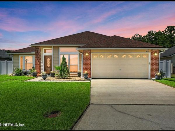 3222 BUTTONWOOD Drive, Middleburg, FL 32068