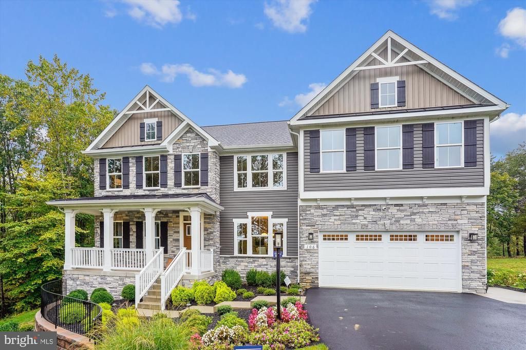 106 Abel Lake Way, Fredericksburg, VA 22406 Main Photo