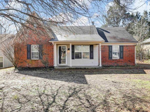 6679 ELMORE WOODS CV, Memphis, TN 38134