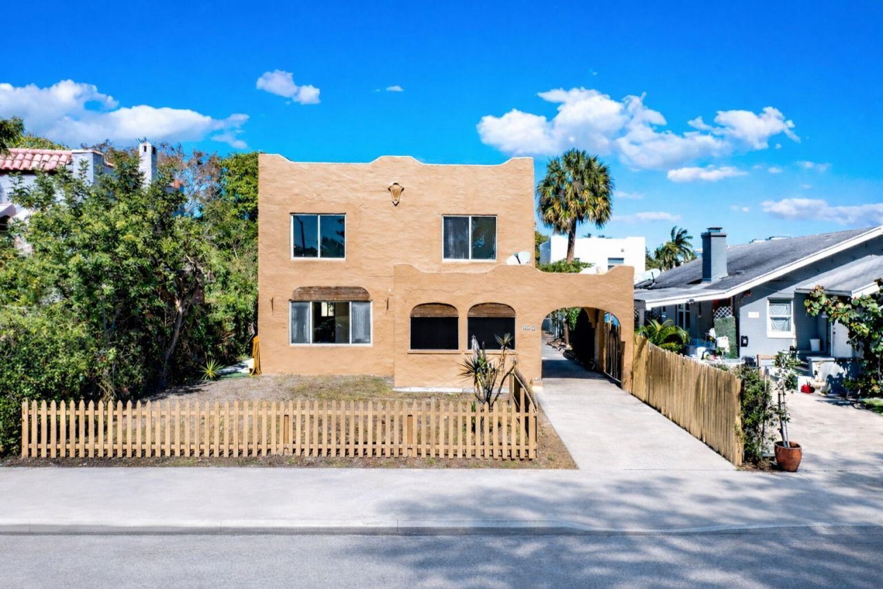 619 30th Street, West Palm Beach, FL 33407 Photo