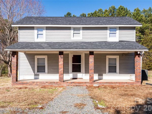 470 & 460 S Moose Road, Mount Pleasant, NC 28124