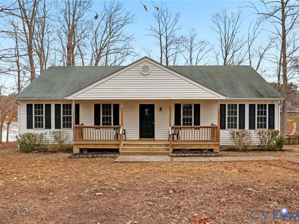 2106 Highland Drive, Powhatan, VA 23139