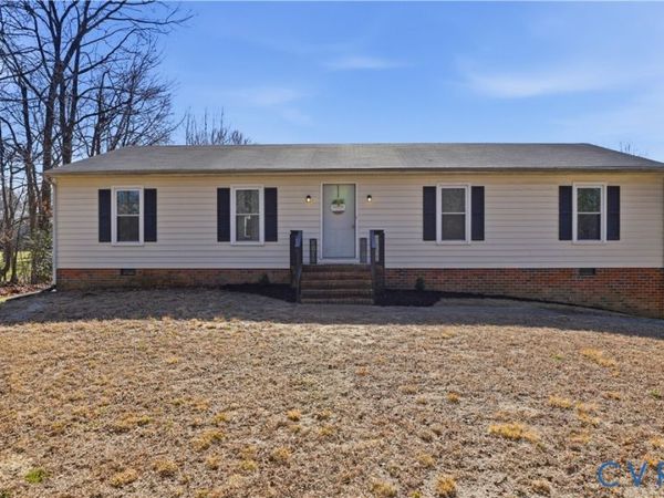 7232 Walnut Grove Drive, Mechanicsville, VA 23111