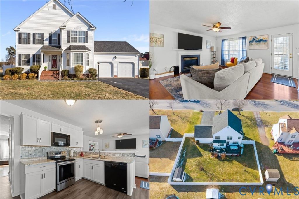 6317 Varina Station Drive, Henrico, VA 23231 Main Photo