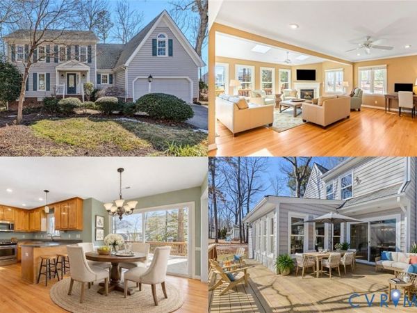 4515 Foxwood Road, Chester, VA 23831