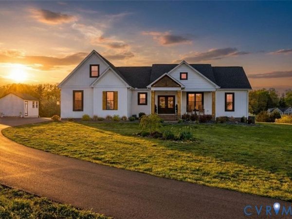 15091 Carriage House Court, Amelia Courthouse, VA 23002