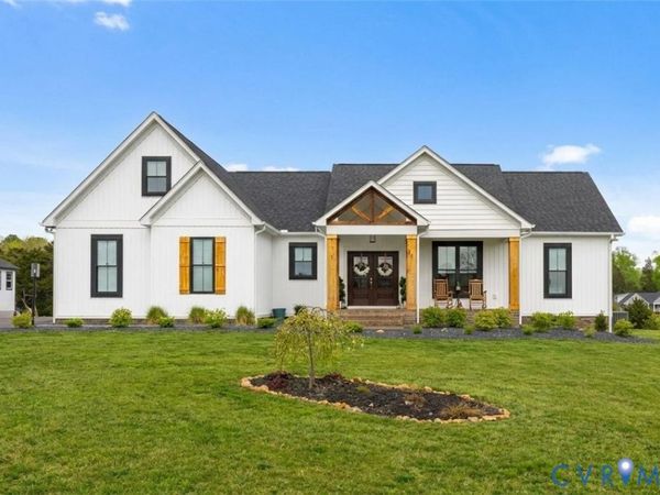 15091 Carriage House Court, Amelia Courthouse, VA 23002