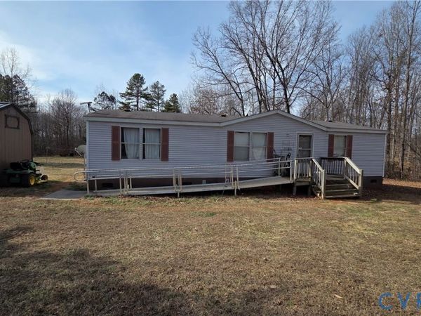 591 Byrd Mill Road, Louisa, VA 23093