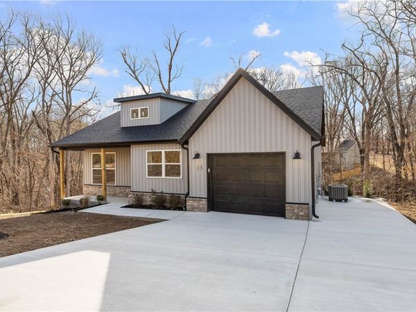13 Alexis Circle, Bella Vista, AR 72715