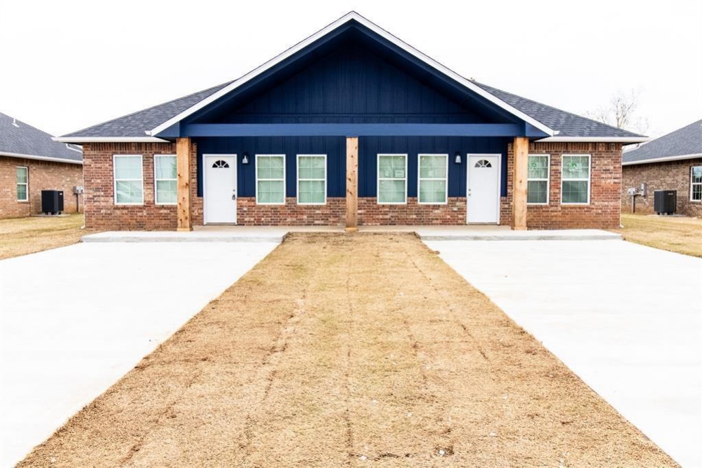 308 NW 122nd Street, Unit A & B, Oklahoma City, OK 73114 Main Photo