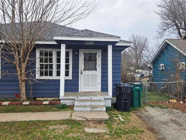 1339 SW 26th Street, Oklahoma City, OK 73108