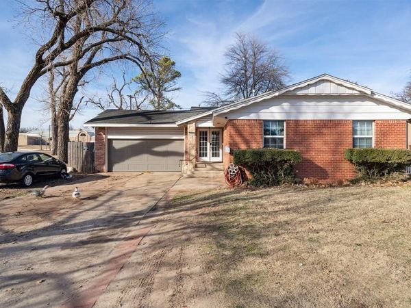 6709 NW 34th Street, Bethany, OK 73008