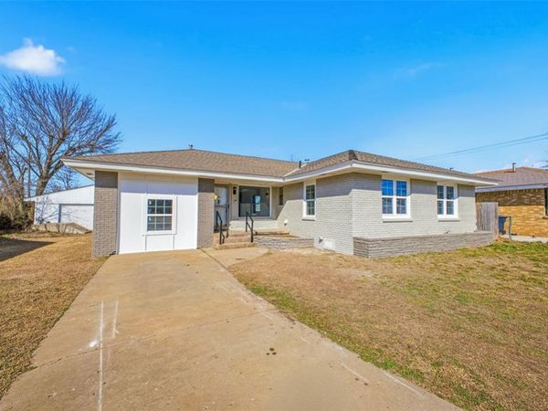 1305 James Drive, Oklahoma City, OK 73119