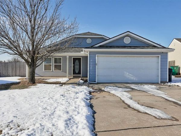 9421 Checkerbloom Drive, Oklahoma City, OK 73165