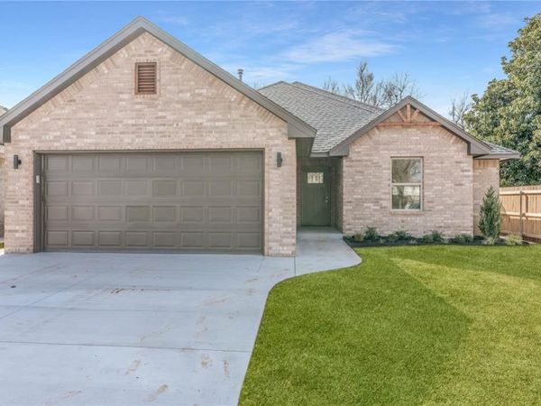 404 SW 40th Street, Oklahoma City, OK 73109