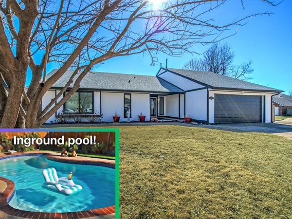 2424 SW 100th Street, Oklahoma City, OK 73159