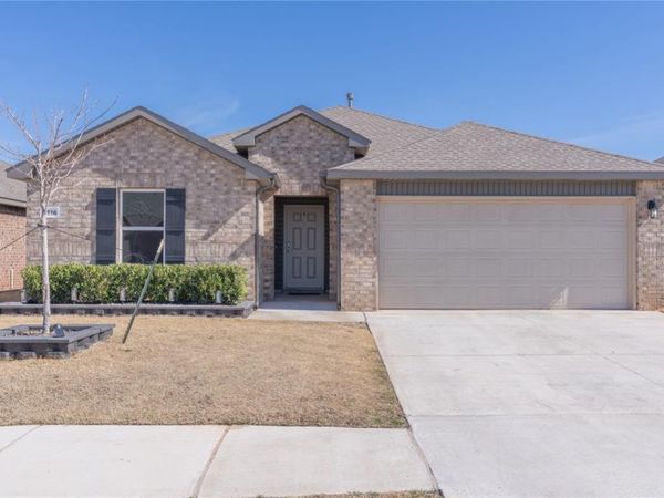 4116 Canyon Ridge Lane, Mustang, OK 73064