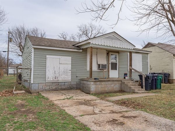3300 S Goff Avenue, Oklahoma City, OK 73119