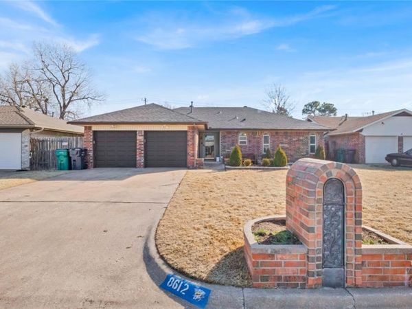 8612 S Indiana Avenue, Oklahoma City, OK 73159