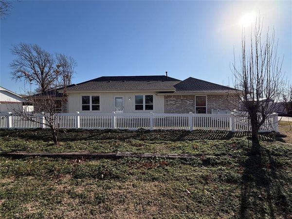 2210 Phelps Drive, Seminole, OK 74868