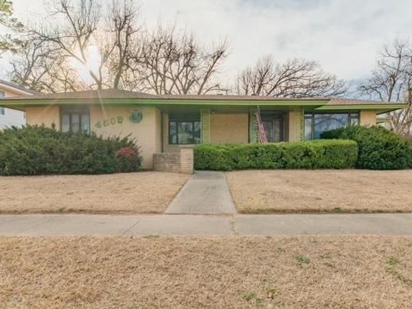 4509 N Redmond Avenue, Bethany, OK 73008