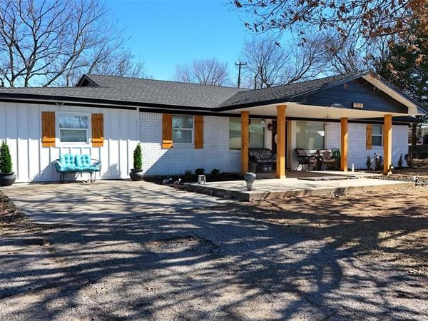 112 Lakewood Drive, Davis, OK 73030