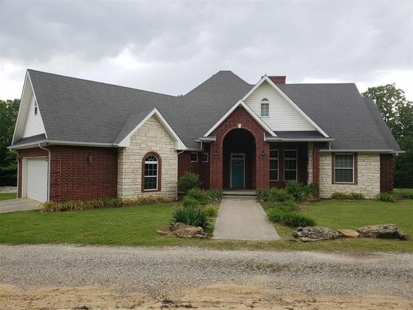 7336 E 136 Road, Holdenville, OK 74848